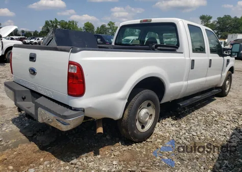 2008 Ford F350 Srw Super Duty z USA, uszkodzony, nr VIN 1FTWW30Y38EE05185